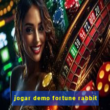 jogar demo fortune rabbit